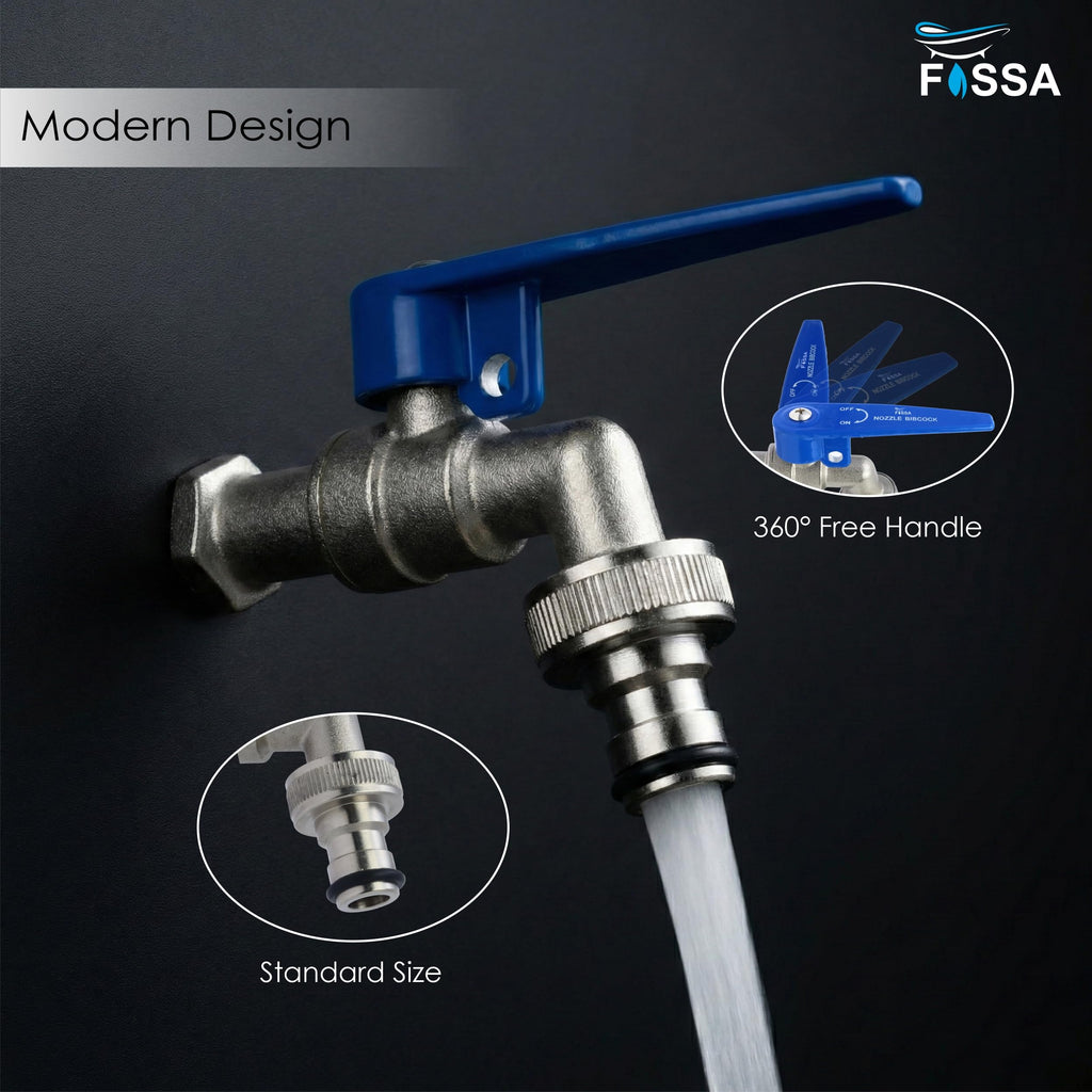 Washing Machine Nozzle Cock Tap