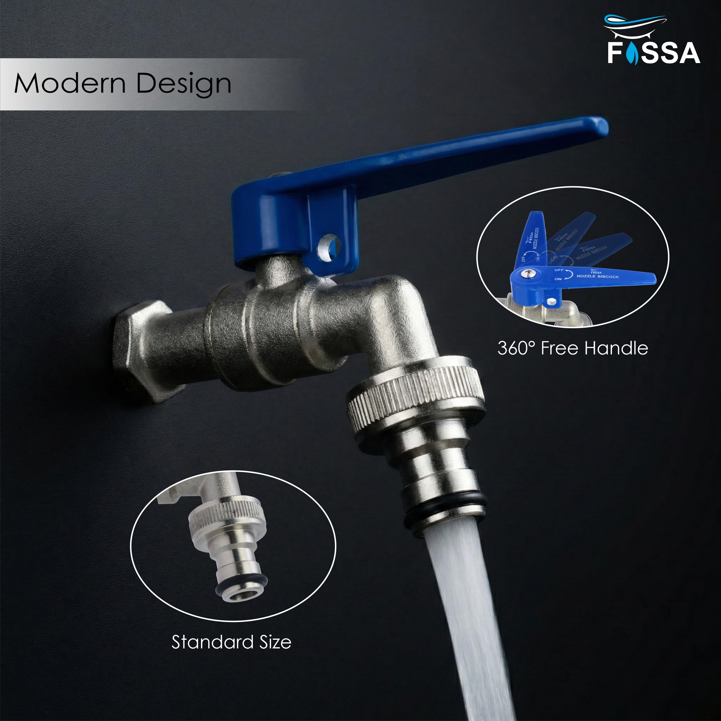 Washing Machine Nozzle Cock Tap